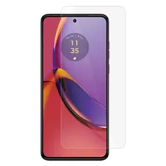 GENERICO - Vidrio Templado Transparente Para Motorola Moto G84