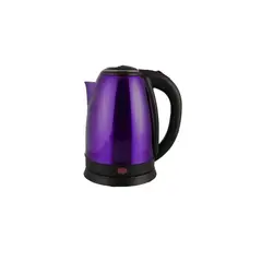 GYNIPOT - Jarra Hervidora Tetera De Agua 2 Litros Morada