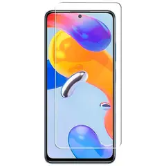 GENERICO - Vidrio Templado Transparente Para Xiaomi Redmi Note 11