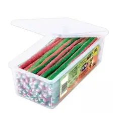 FINI - GOMAS Cables Manzana Melon 60und