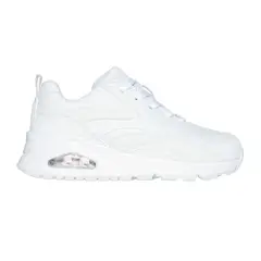 SKECHERS - Tenis Blanco Niña Uno Gen1 - Color Surge