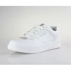 SKECHERS - Tenis Blanco Hombre Sport Court 20 Rayde