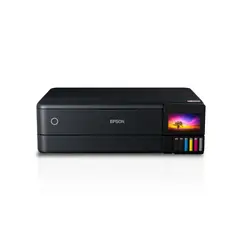 EPSON - Impresora Multifuncional EcoTank L8180