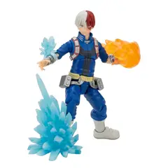 JAZWARES - Shoto Todoroki Figura My Hero Academia Total Anime
