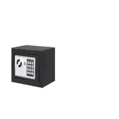 GENERICO - CAJA FUERTE DE SEGURIDAD CON CLAVE
