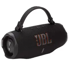 JBL - Parlante Bluetooth Portátil Charge 6 Inalámbrico - Negro