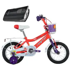 GW - Bicicleta Niña Rin 12 Fairy Con Accesorios