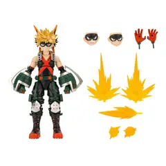 JAZWARES - Katsuki Bakugo Figura My Hero Academia Total Anime