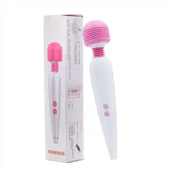 GENERICO - Vibrador Masajeador Estimulador Clitoris Juguete Sexual Recargable