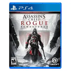PLAYSTATION - Assassins Creed Rogue Remastered Ps4 Fisico