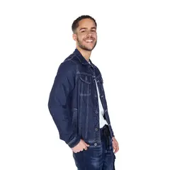 DREAMER - Chaqueta Denim Para Hombre