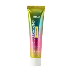 ELIXIR - Lubricante 5 Sensaciones Sex@ Oral Regenera Doble Sensacion