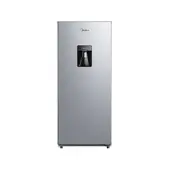 MIDEA - Nevera Una Puerta Low Frost 187 Litros MDRD268FGM50COW Gris