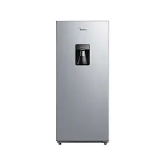 MIDEA - Nevera Una Puerta Low Frost 187 Litros MDRD268FGM50COW Gris