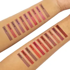 TRENDY - LABIAL MATTE PROFESIONAL (TONOS 07,16,17,18,19,11)