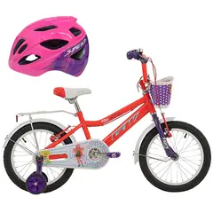 GW - Bicicleta Niña Rin 16 Fairy Con Accesorios