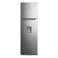 ELECTROLUX - Nevera No Frost Congelador Superior 251 Litros Inverter ERT28F3C4BS Silver
