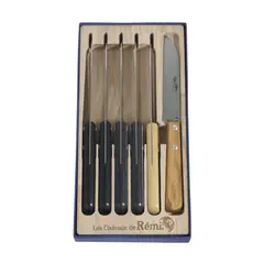ROGER AND GALLET - Cuchillos Roger Orfevre - 6 Piezas