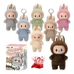 GENERICO - Labubu Llavero Colgante de Peluche Diseño Sorpresa