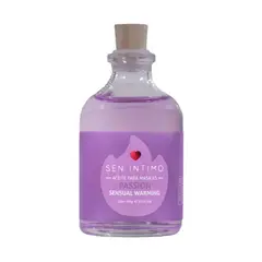 SEN INTIMO - Aceite Corporal Para Masajes Tibio Passion x60 mL