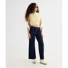 SEVEN SEVEN - Camiseta De Mujer Amarillo Marca #28096386