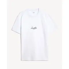 SEVEN SEVEN - Camiseta De Hombre Color Blanco Marca #45092746