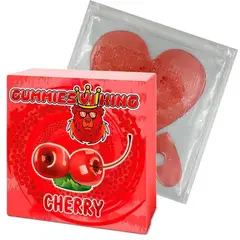 GENERICO - Panty Y Pezoneras Comestibles CHERRY