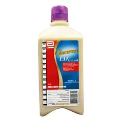 ABBOTT - 3 Glucerna 1.0 Kcal Lpc X 1.5 L