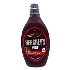 HERSHEYS - Syrup Chocolate 680 gramos