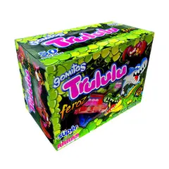 TRULULU - Gomitas Feroz 50 Unidad