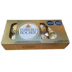 FERRERO ROCHER - X 8 Chocolates