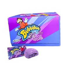 ADAMS - Chicle Bubbaloo Mora X47und