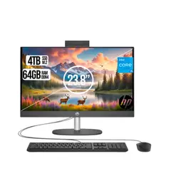 HP - TODO EN UNO CORPORATIVO INTEL CORE I5-1334U SSD 4TB RAM 64GB LED 24 FHD