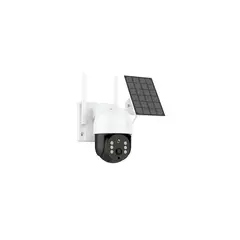 GENERICO - Camara 4g Solar App Icsee