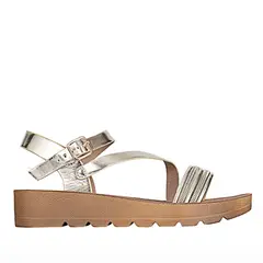 FRATTINI - Sandalia de Mujer marca en Color DORADO  SANDYQ6678-F87
