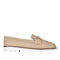 FRATTINI - Mocasin de Mujer marca en Color BEIGE  MOCASIN 0717