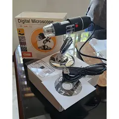 GENERICO - Microscopio 1600 x capilografo 1600