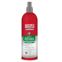 NATURES MIRACLE - NATURE MIRACLE PERRO SPRAY REPELENTE 16 OZ