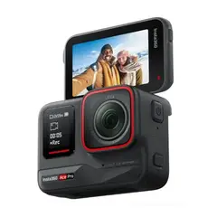 INSTA 360 - Cámara de Acción Insta360 Ace Pro Lente Leica 8k Color Negro