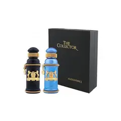 ALEXANDRE J - Duo set by Alexander J Black Muscs-Zafeer Oud Vanille 30 ml