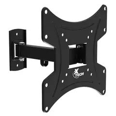 XTECH - Base Soporte TV Monitor 23 a 42 Pulgadas Móvil