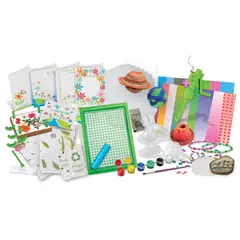 4M - KIT MANUALIDADES ECOLOGÍA