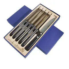 ROGER AND GALLET - Cuchillos Roger Orfevre – Set de 6 Piezas