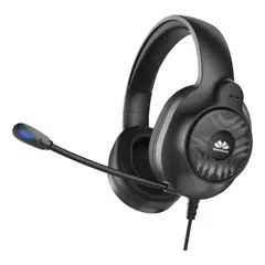 MOVISUN - Audífonos Diadema Gamer Kg-100 Con Micrófono