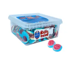 VIDAL - Gomas Sesos Rellenas x 75 unidades