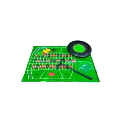 GENERICO - Multijuegos Con Ruleta 5 en 1