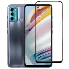 GENERICO - Cerámico Brillante Protector Pantalla Compatible Motorola G60S