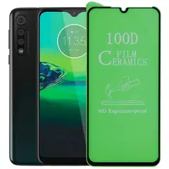 GENERICO - Cerámico Brillante Protector Compatible Motorola G8 Play Y G8 Plus