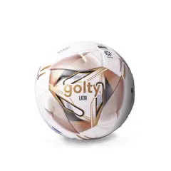 GOLTY - BALÓN DE FÚTBOL PROFESIONAL LATIR No5 EDICIÓN ESPECIAL