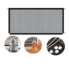 GENERICO - Malla De Seguridad Para Mascotas Bebes Barrera Perros